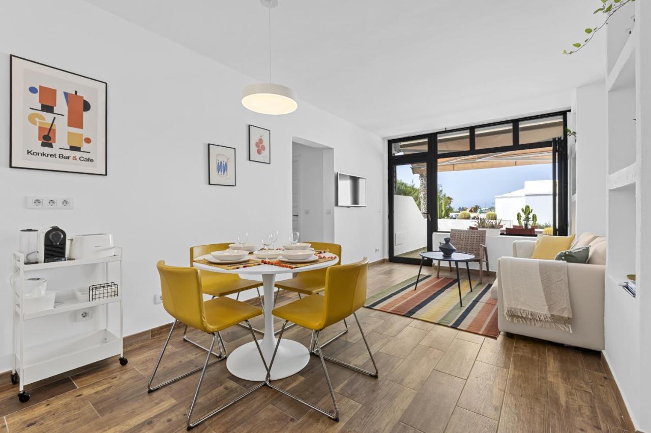 Casahost Casa Caracola Apartment Costa Teguise Luaran gambar