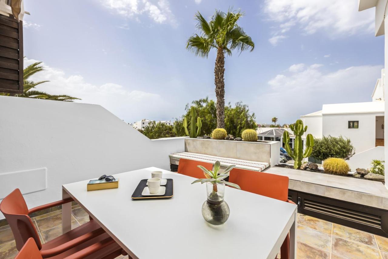 Casahost Casa Caracola Apartment Costa Teguise Luaran gambar