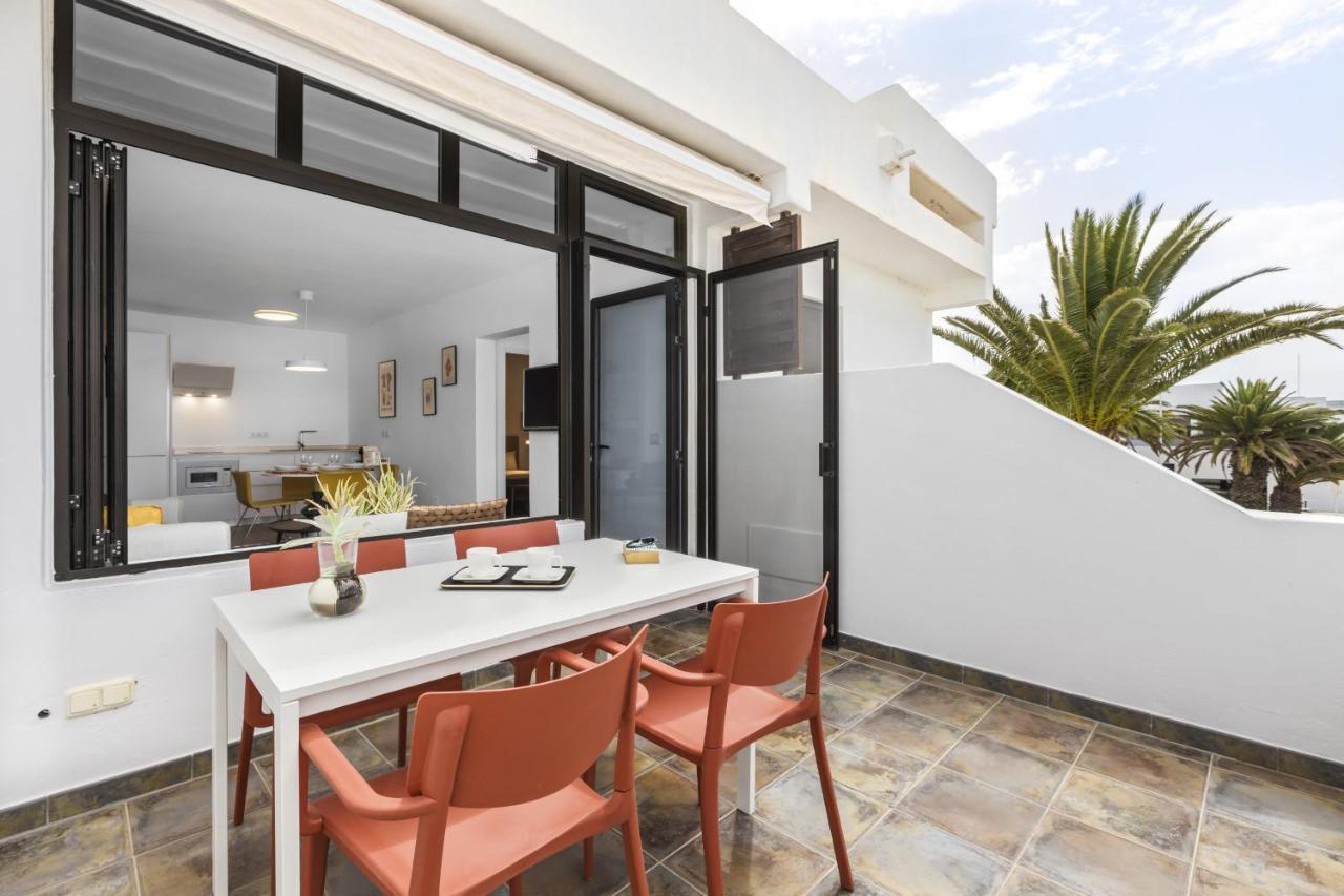 Casahost Casa Caracola Apartment Costa Teguise Luaran gambar