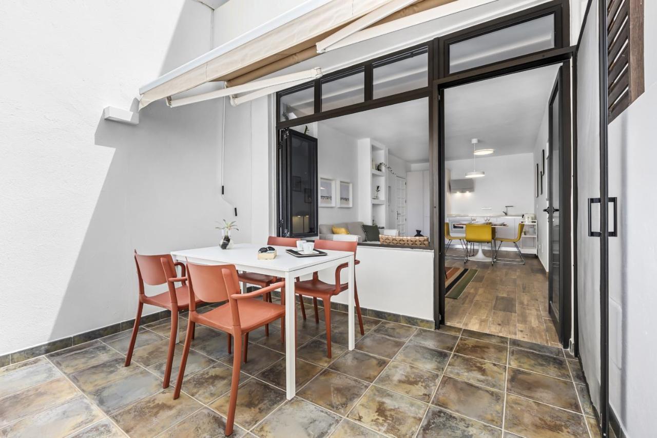 Casahost Casa Caracola Apartment Costa Teguise Luaran gambar