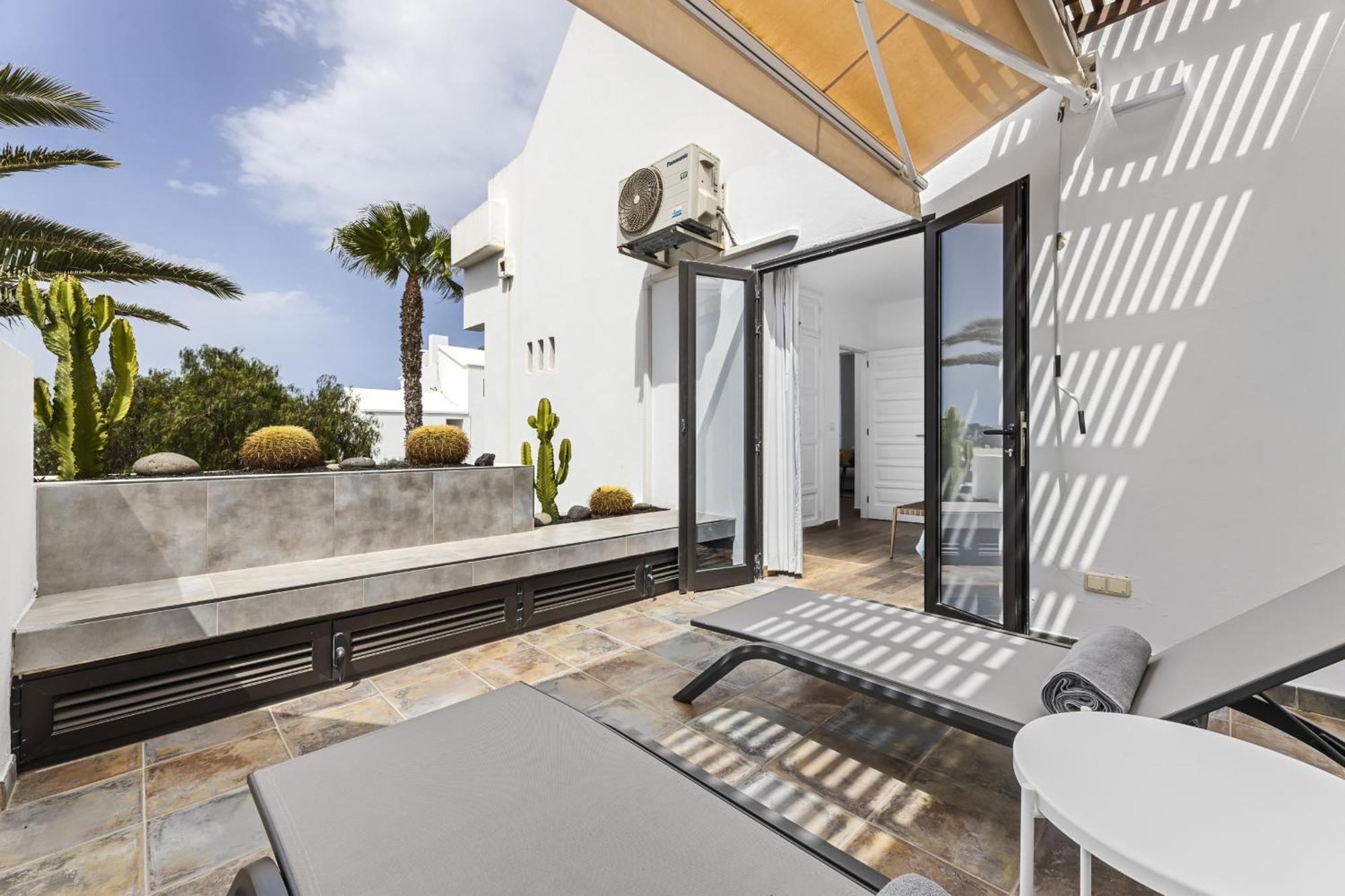 Casahost Casa Caracola Apartment Costa Teguise Luaran gambar